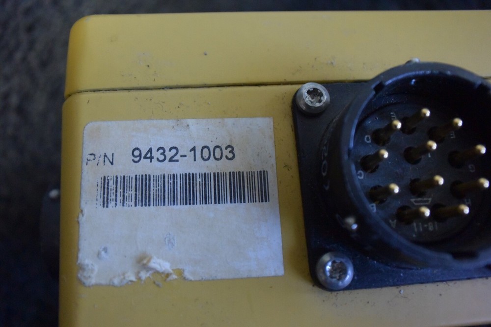 Topcon 3D Junction Paver Box Model 9432-1003