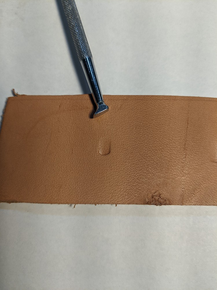 Classic Leather Stamping Tools   # 60