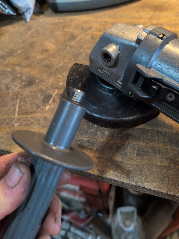 SKIL Professional Heavy Duty Compact Angle Grinder. Refurbished.