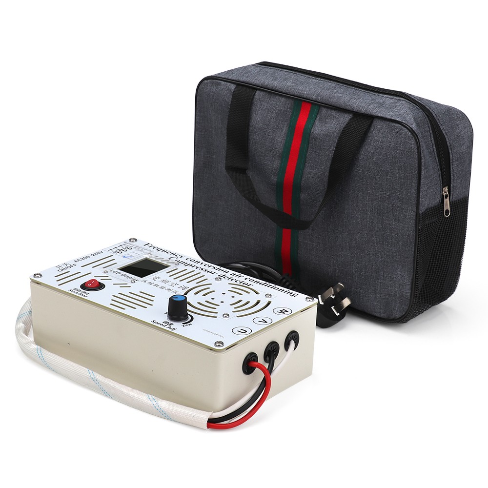 Digital Inverter Compressor Analyzer HVAC Repair Tool Voltage Current Test 220V