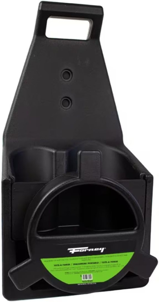 86221 Plastic Tote 1753 Tote a Torch