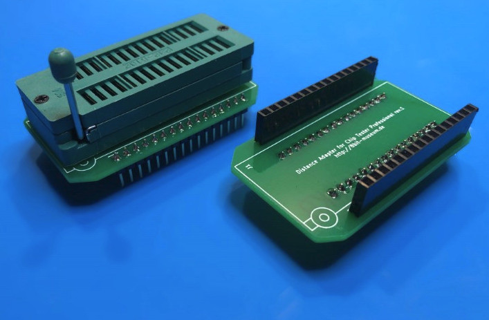 Retro Chip Tester Professional - Distance Adapter Set