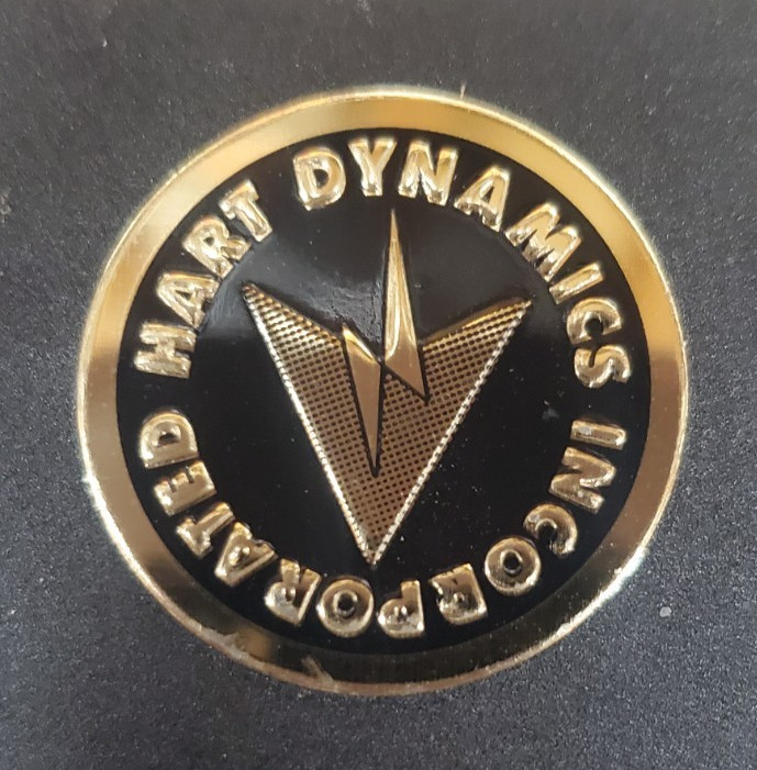 Hart Dynamics Electronic 12" eCymbal - used