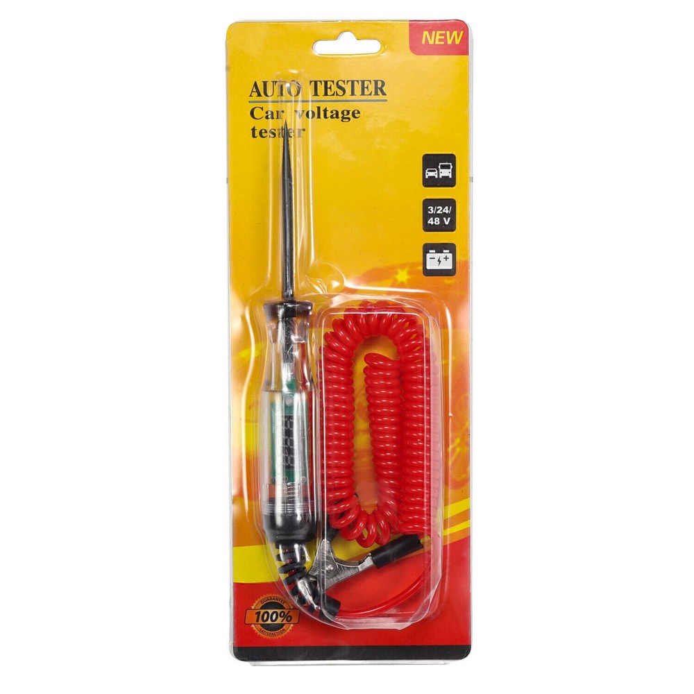 Circuit Tester Probe Universal R A USA US Black