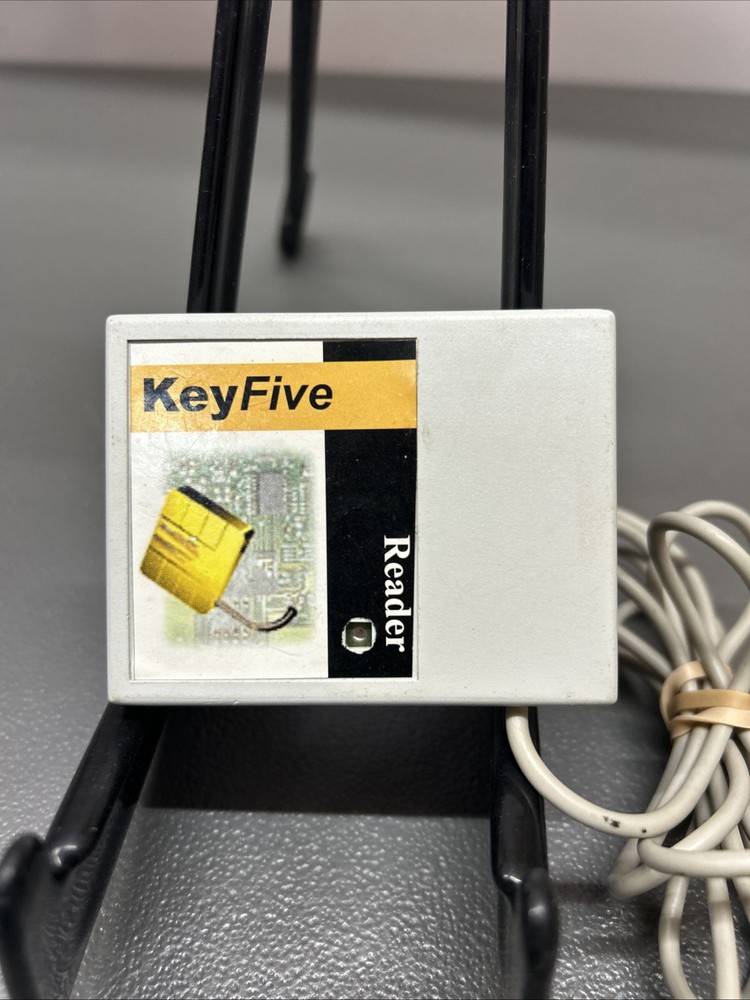 KeyFive Smart Card Reader Smartcard