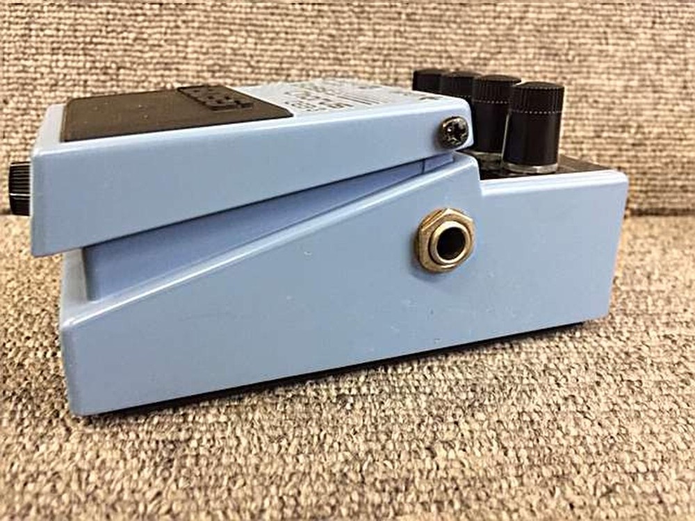 BOSS CEB-3 Chorus Guitar Effects Pedal Used