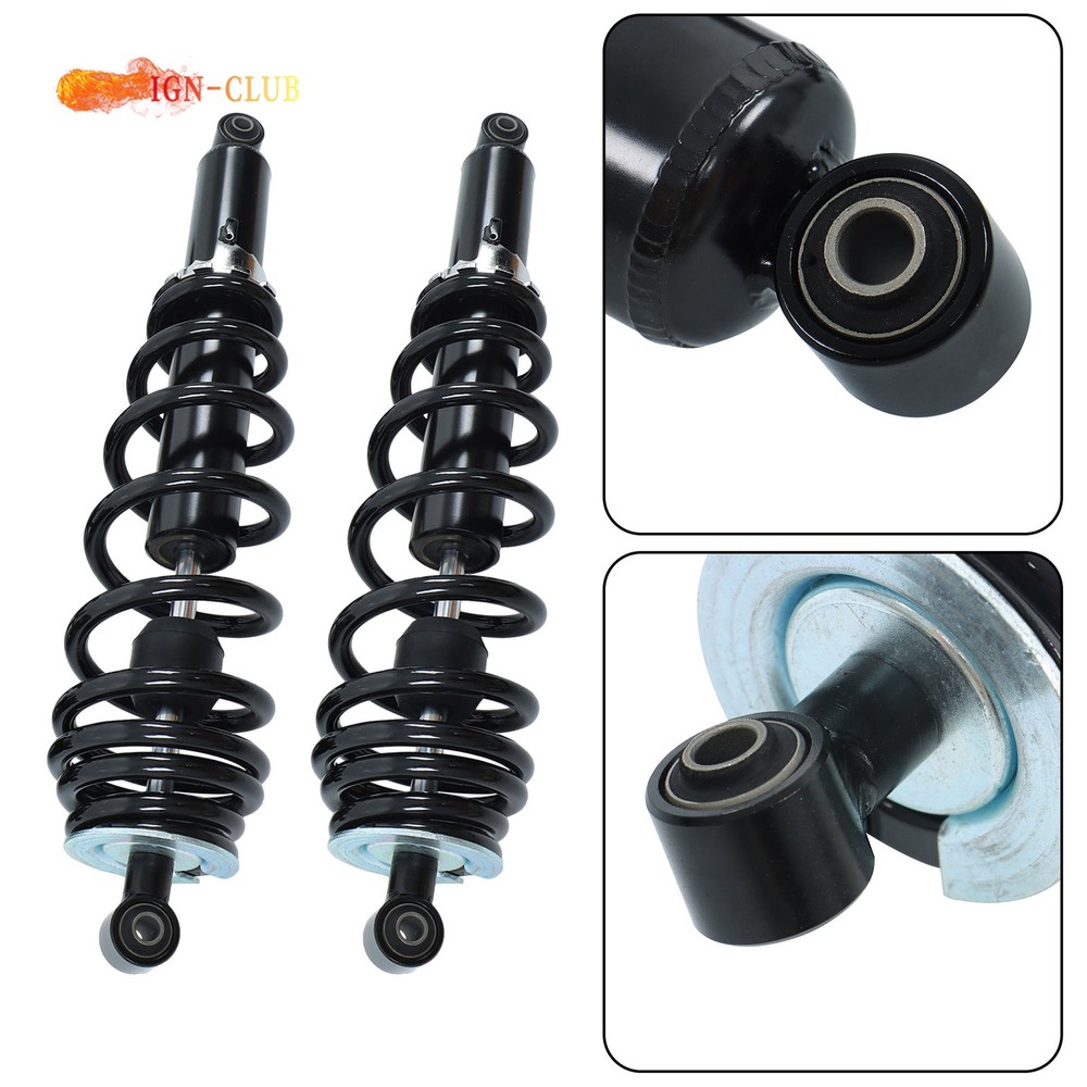 2pcs Left/Right Monotube Front Shock For Can Am Defender HD8 706202602 2017-2020