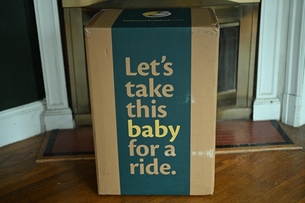 Mockingbird Single-to-Double Stroller 2.0