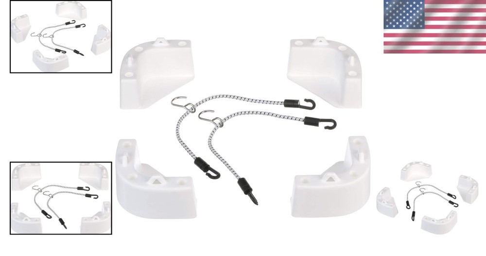 Long-Lasting Cooler Mounting System