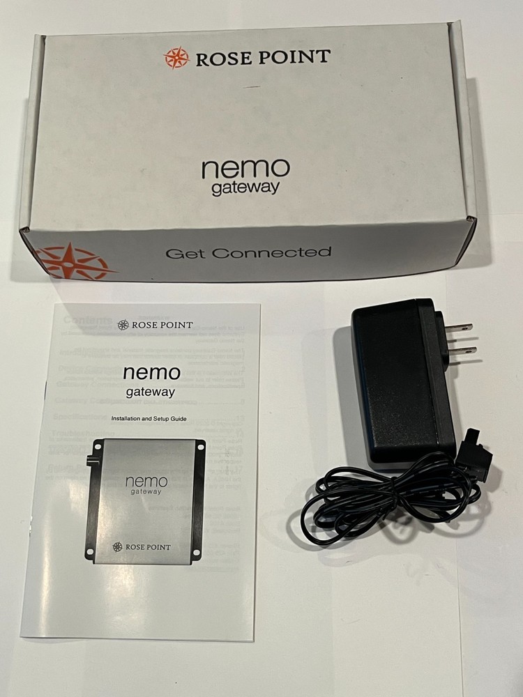 nemo gateway - NMEA 2000, 0183, Ethernet, Wifi Gateway