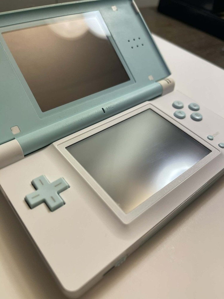 Nintendo DS Lite Refurbishment Service Contact Before Purchase & Mod Service