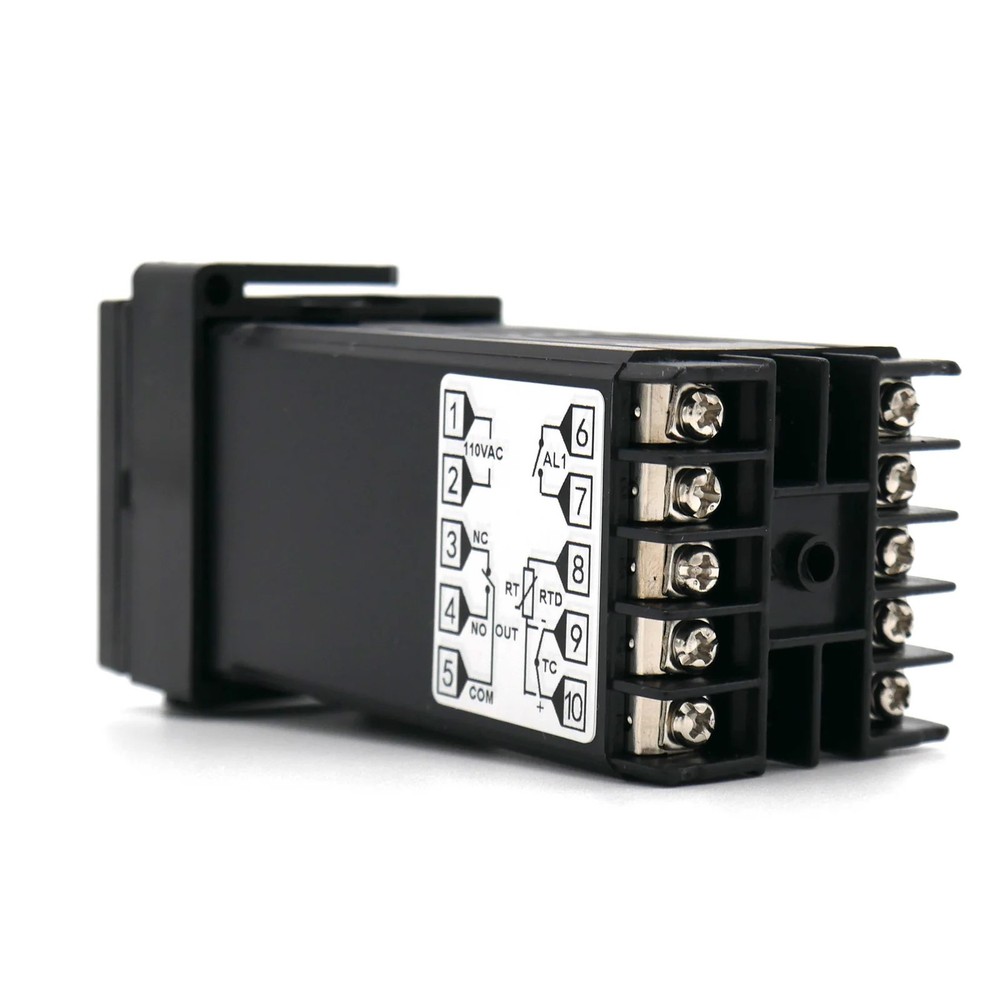 Temperature Controller Band Sealer Digital Dual Display Temperature Controller
