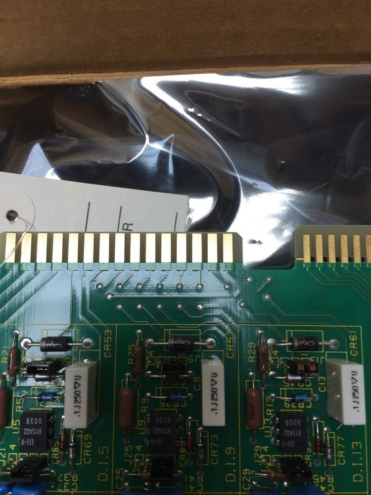 Bailey NDSI02 Digital Slave Network 90 5V-DC 80MA Input Module D464721