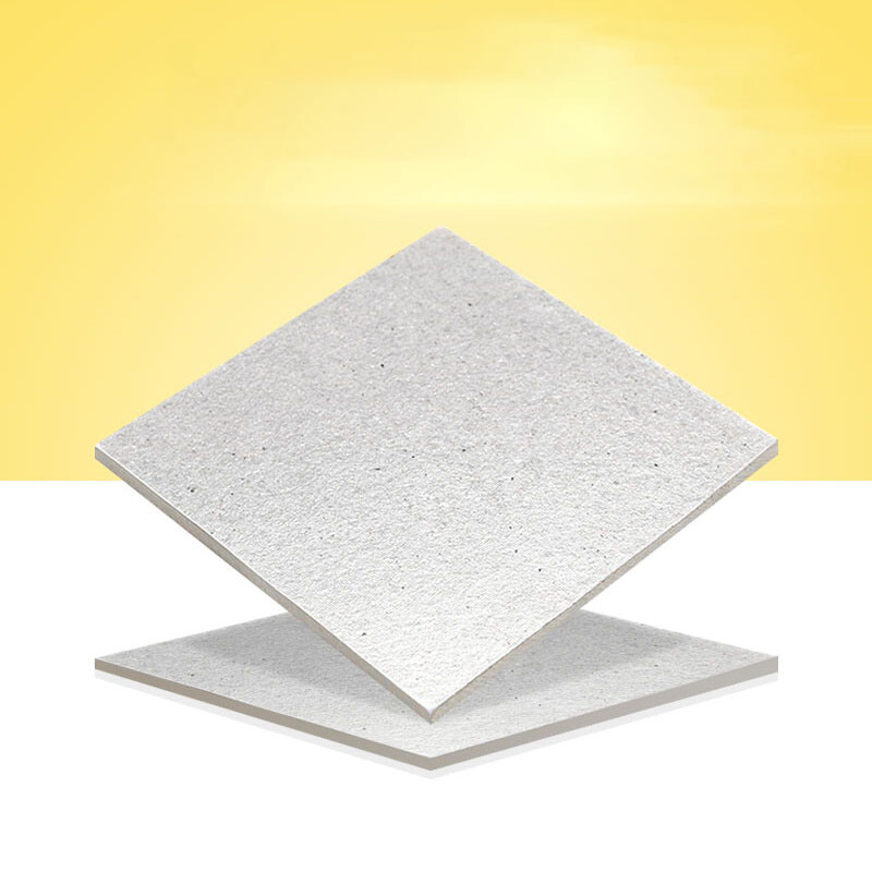 GlassFiber Plate Sheet Heat Shield Sheet 800℃ Temp Insulation Board Panel Plate