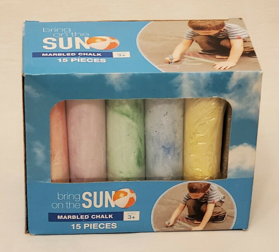 Giant Colored Chalk Choose Your Style!!