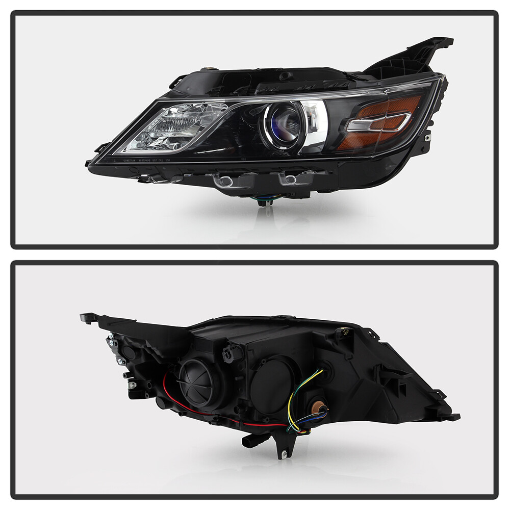 2014-2020 Chevy Impala Factory Style Halogen Headlight Headlamp Left Driver Side