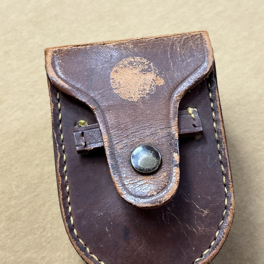 U.S.E.D WWI Marching Compass Mark VII Mod. E Sperry Co. Creagh Osborne With Case