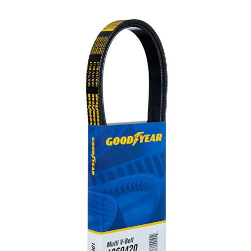 1060730 Serpentine Belt, 6-Rib, 73"" Length"