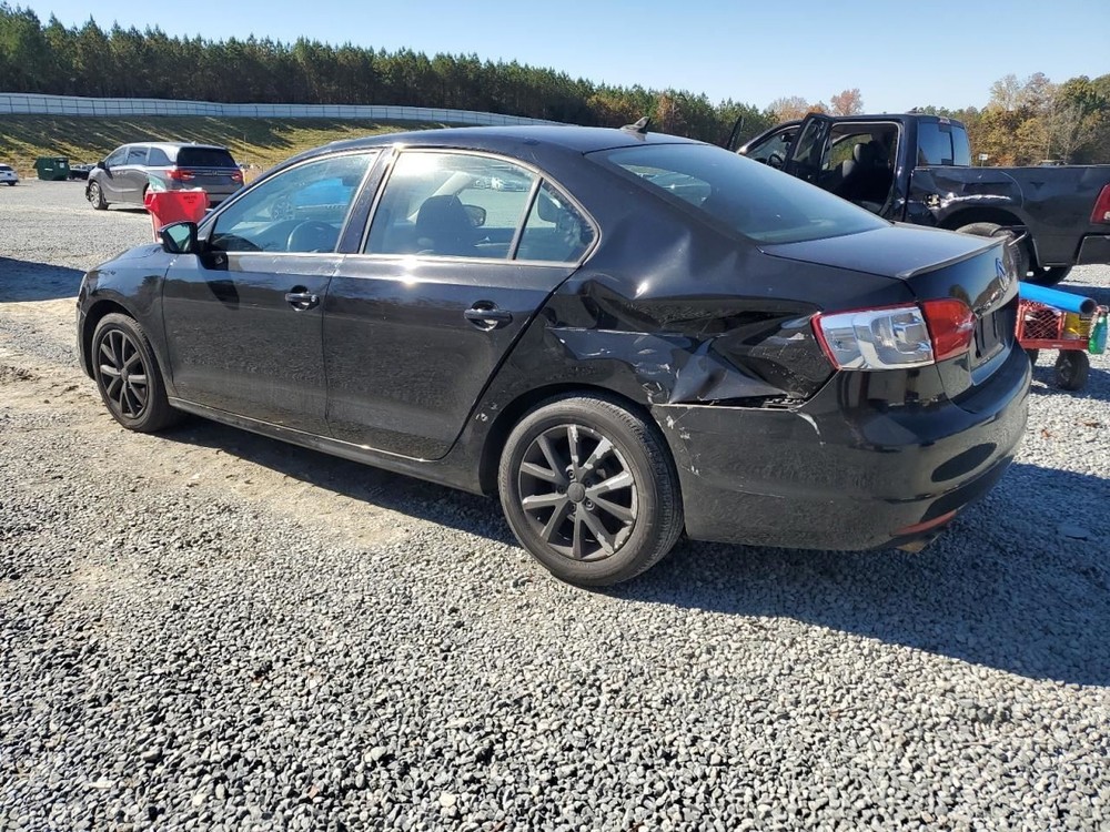 JETTA 2011 Glove Box 4889401