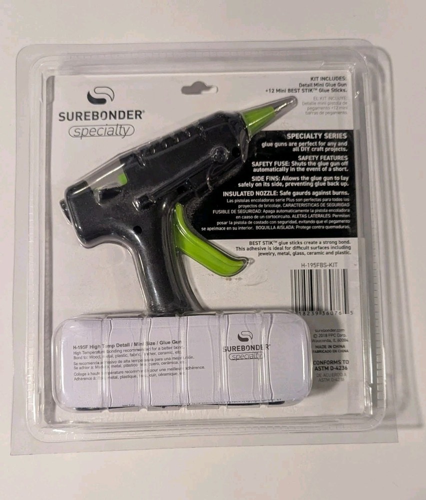 Surebonder Specialty Mini