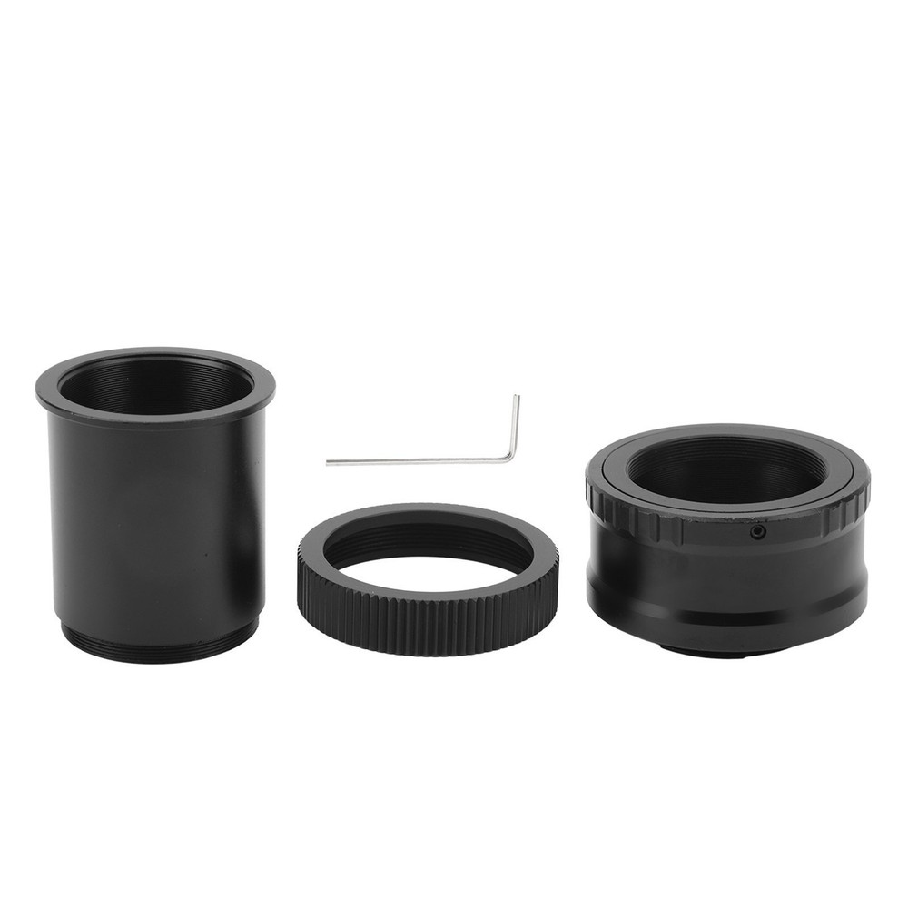 Telescope Camera Adapter Versatile Durable Practical T2 Adapter for