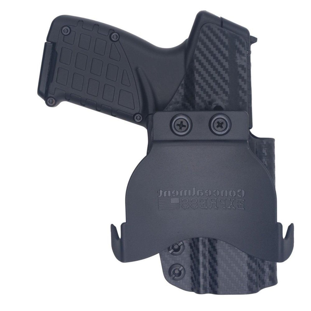 Keltec P17 Paddle Holster (Optic Ready) - Rounded Gear