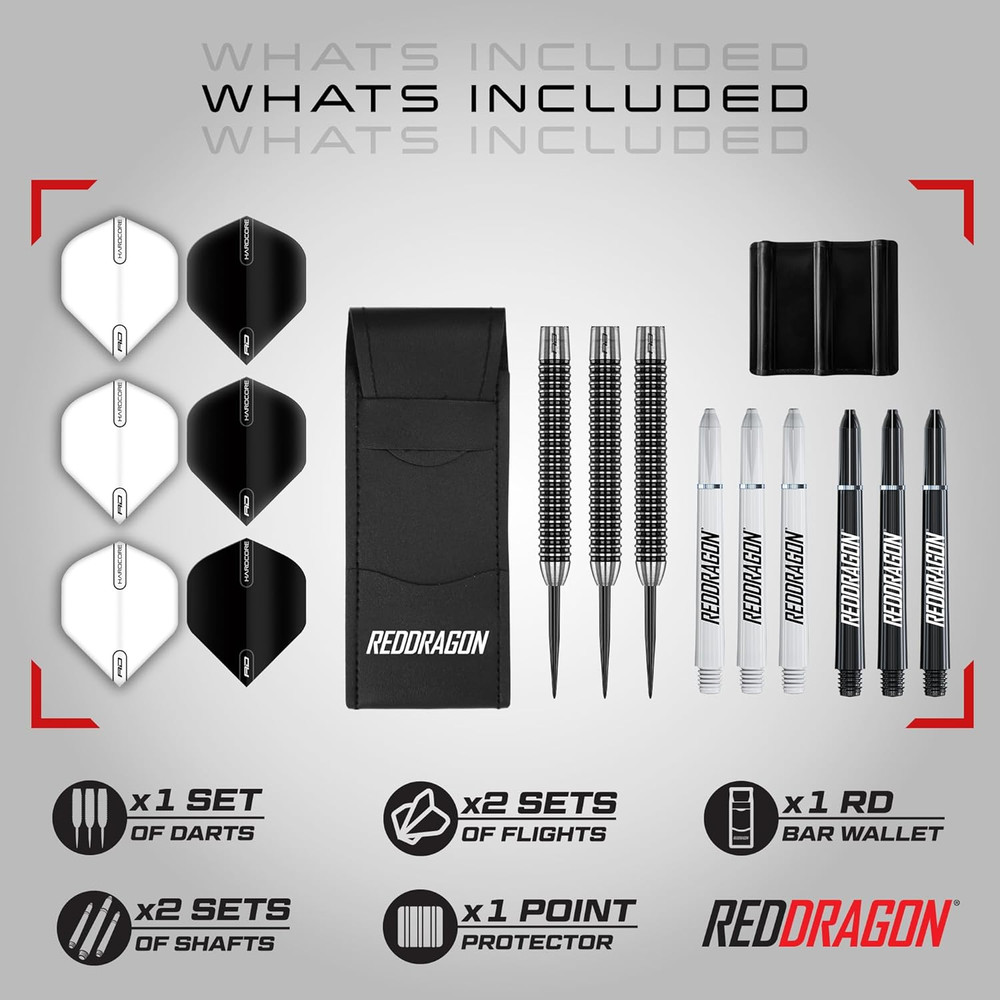 tungsten Darts Set