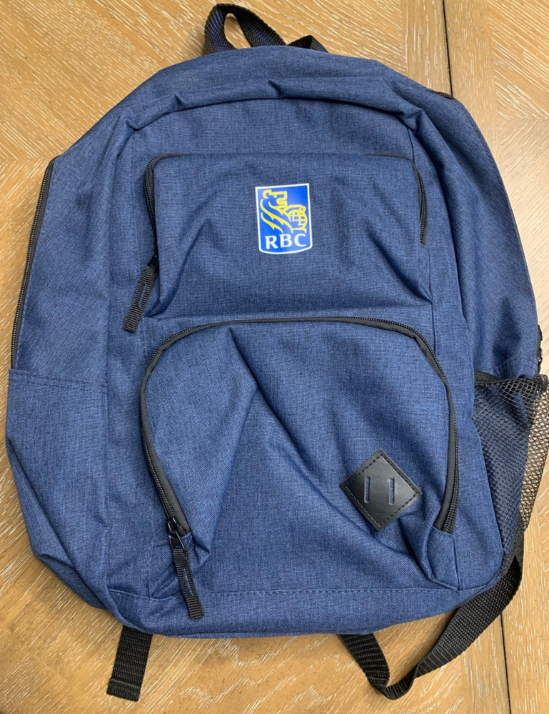 Royal Bank Of Canada Leeds Backpack