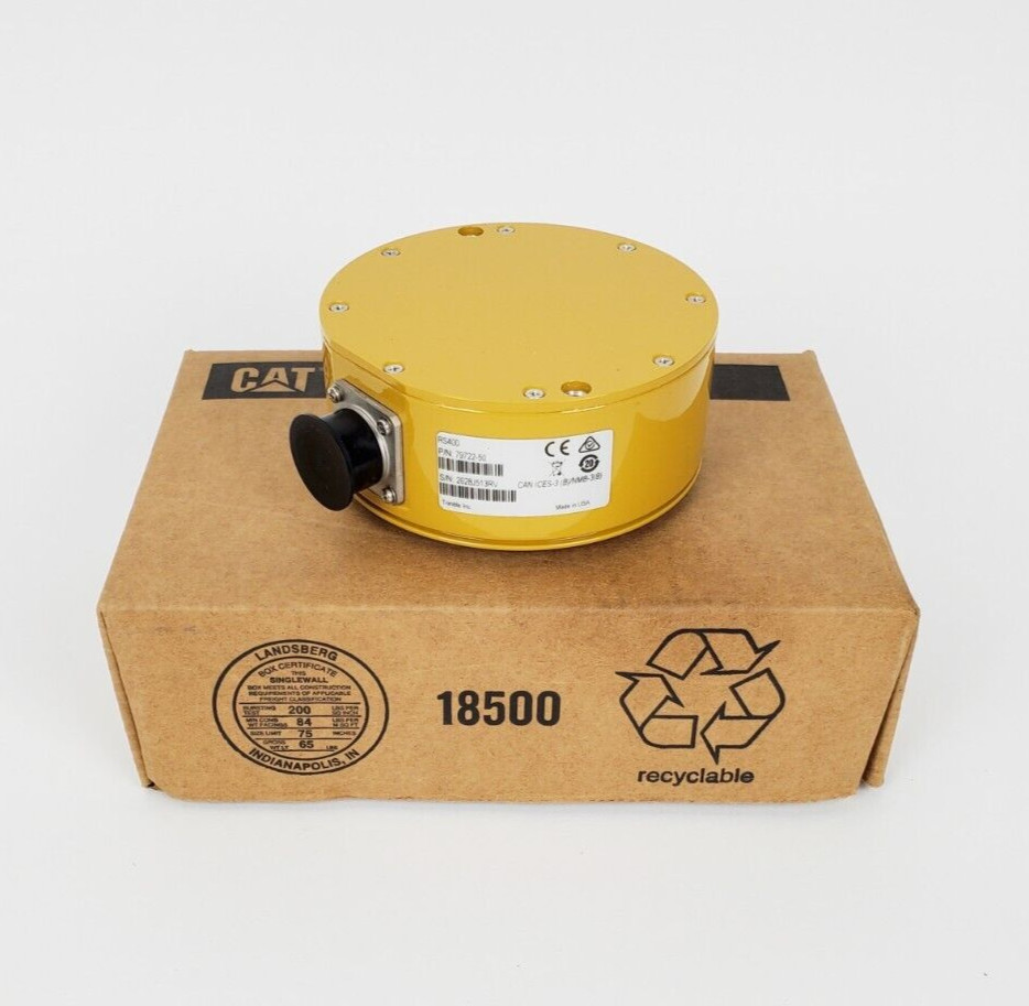 Trimble RS400 Rotation Sensor 79722-50, New!