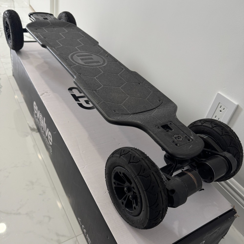 Evolve Carbon GTR Series 1