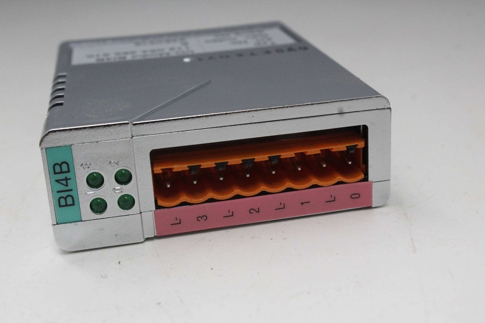 SULZER I/O-Modul BI4B