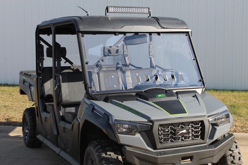 A&M Vented Windshield for Arctic Cat Prowler Pro