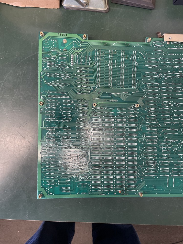 Corona Data Systems Mainboard Motherboard Untested