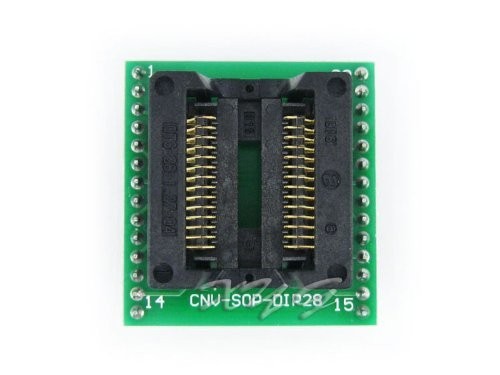 SO28 SOP28 to DIP28 Programmer adapter Socket