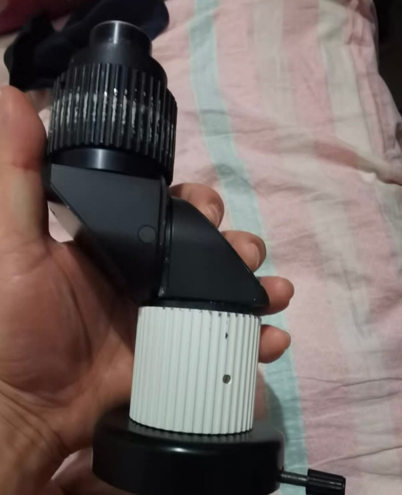 Leica Microscope Assistant Mirror Adapter 10446475