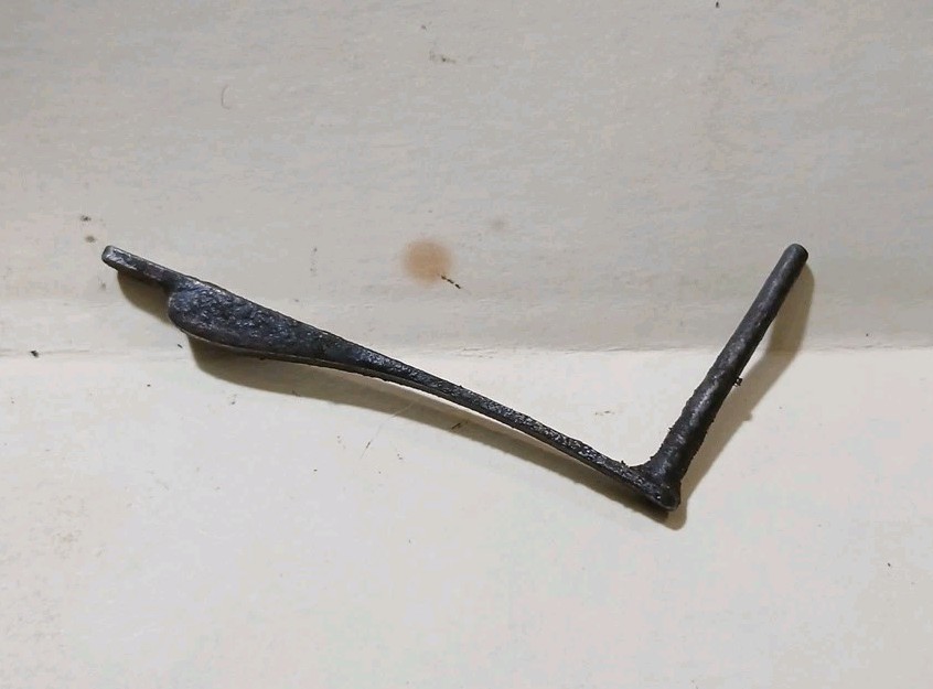 98 Mauser Rear Barrel Band Spring