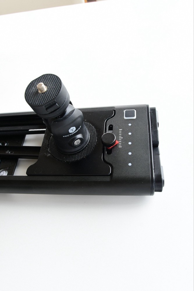 Vector Gear Air C4 Motorized Wireless Camera & Phone Slider