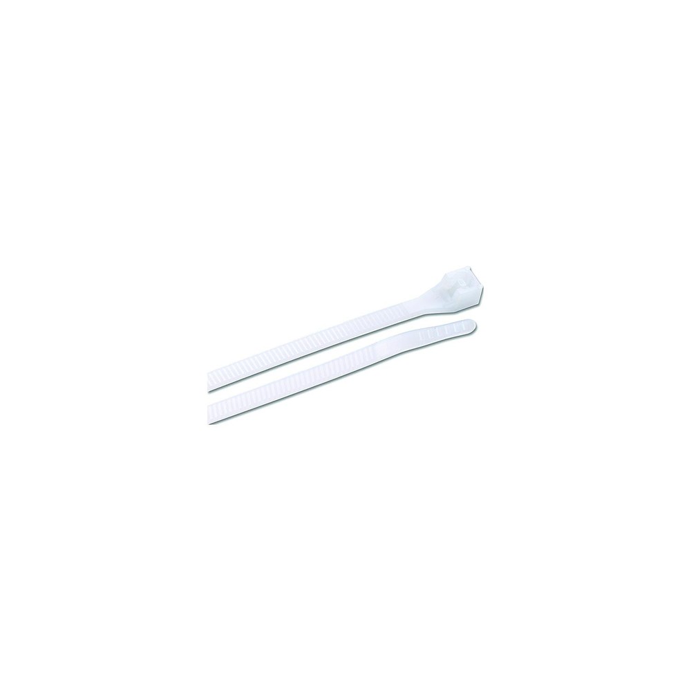 Ancor 199201 Cable Tie 4 Nat 100Pc