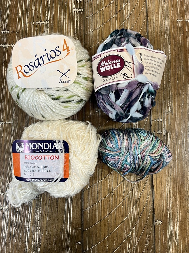 Yarn Lot S5-35