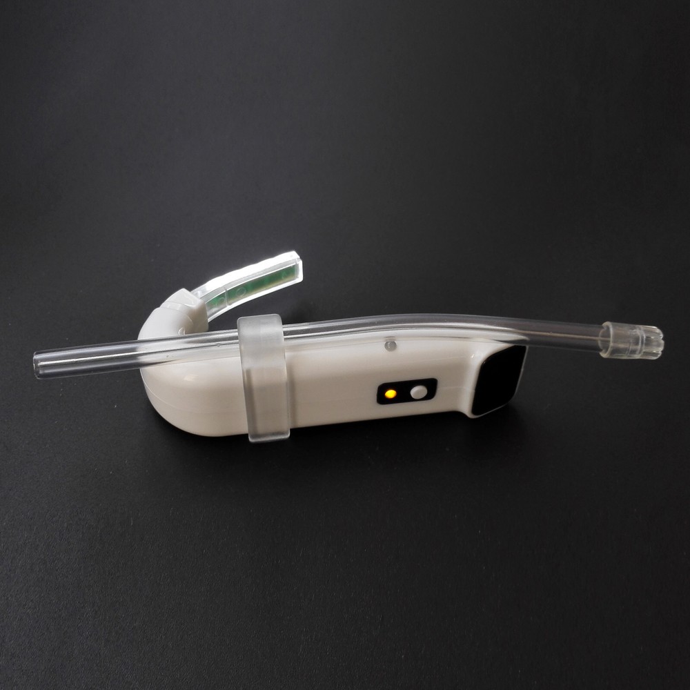 Maxbite Intraoral Light Wireless Suction W / LED Lighting Dental System