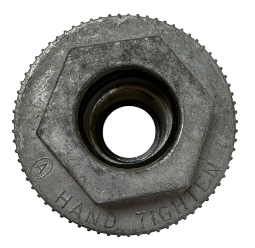 HAND TIGHTEN Overlock Shirring Adjustment Screw