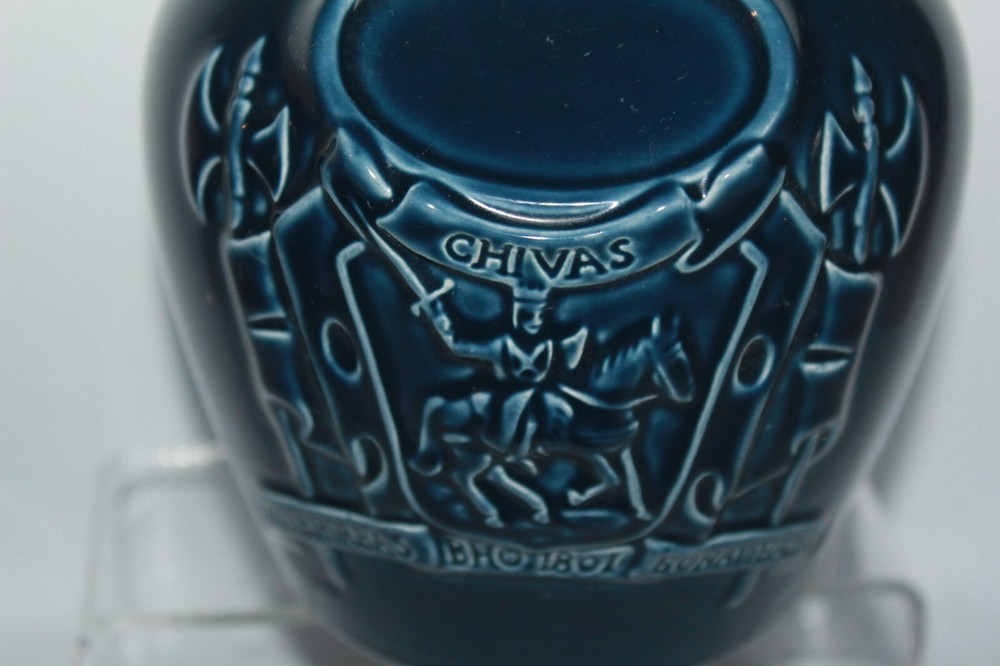 SPODE CHIVAS BROTHERS LIMITED LIQUER BOTTLE EMPTY