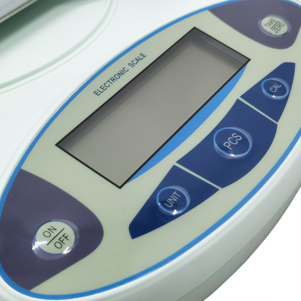 Weighing Analytical Electronic Balance Scale High Precision Lab Scale 5KG/0.01g