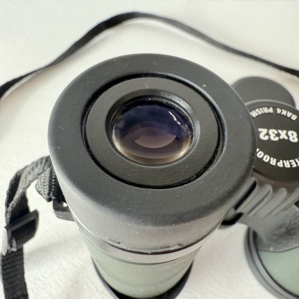 Wingspan Optics FieldView 8X32 Compact Binoculars