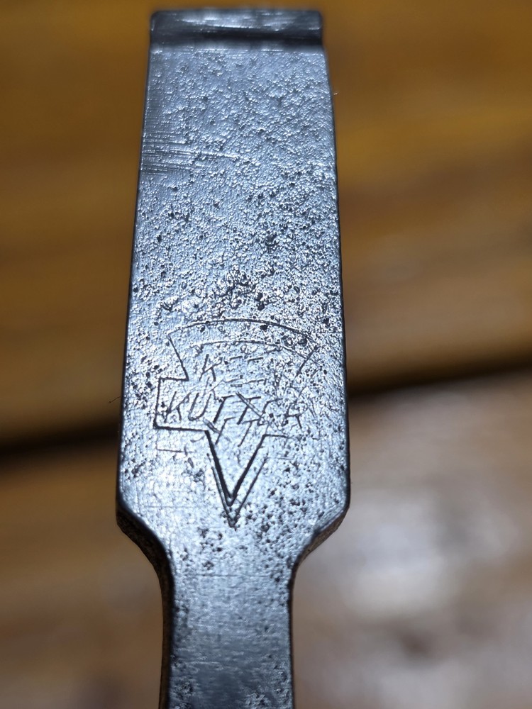 Vintage Keen Kutter Flat Blade Screwdriver Brace Bit