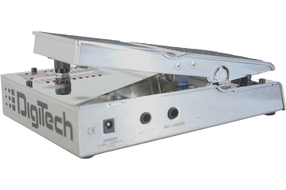 Digitech Whammy 20th Anniversary Limited Edition - Chrome