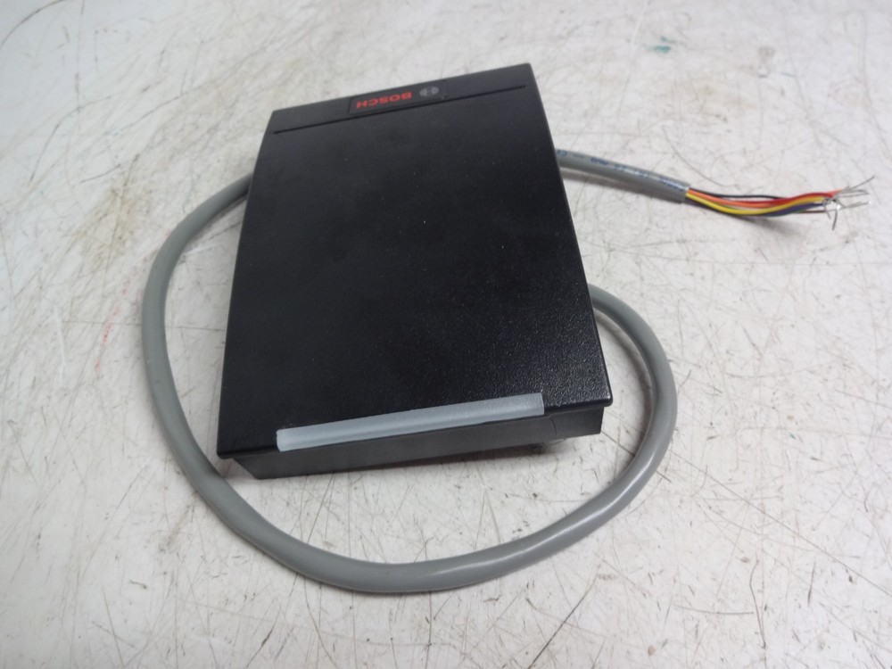 Bosch Card Reader