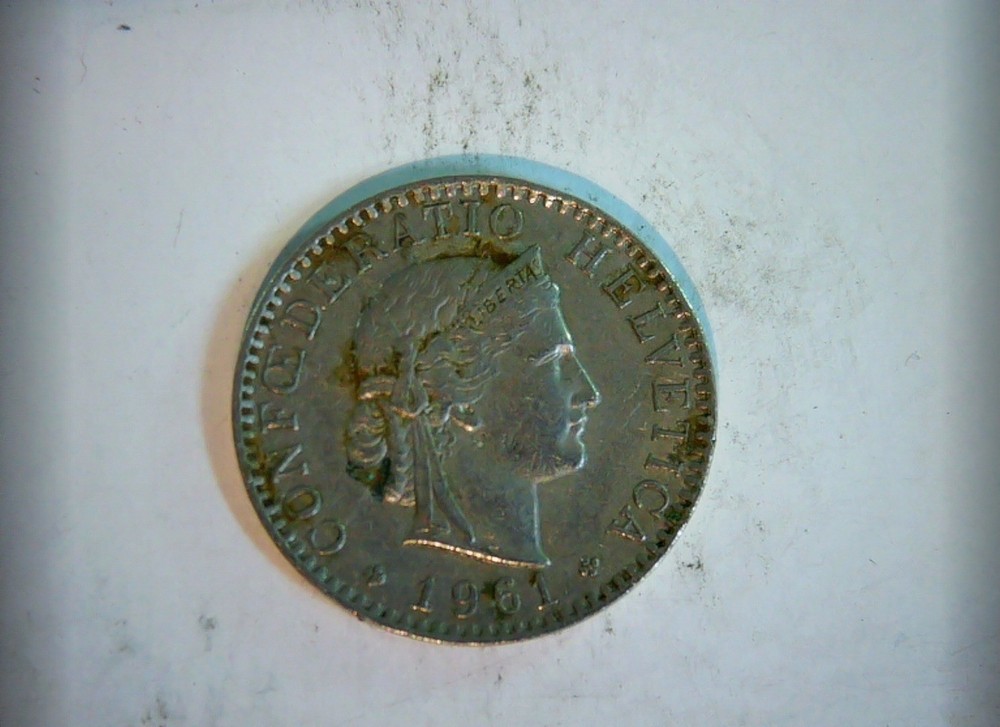 1961 Coin