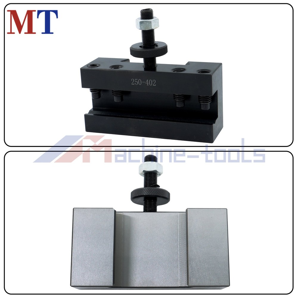 Efficient CA #2 250-402 Quick Change Post for Lathe Facing Turning