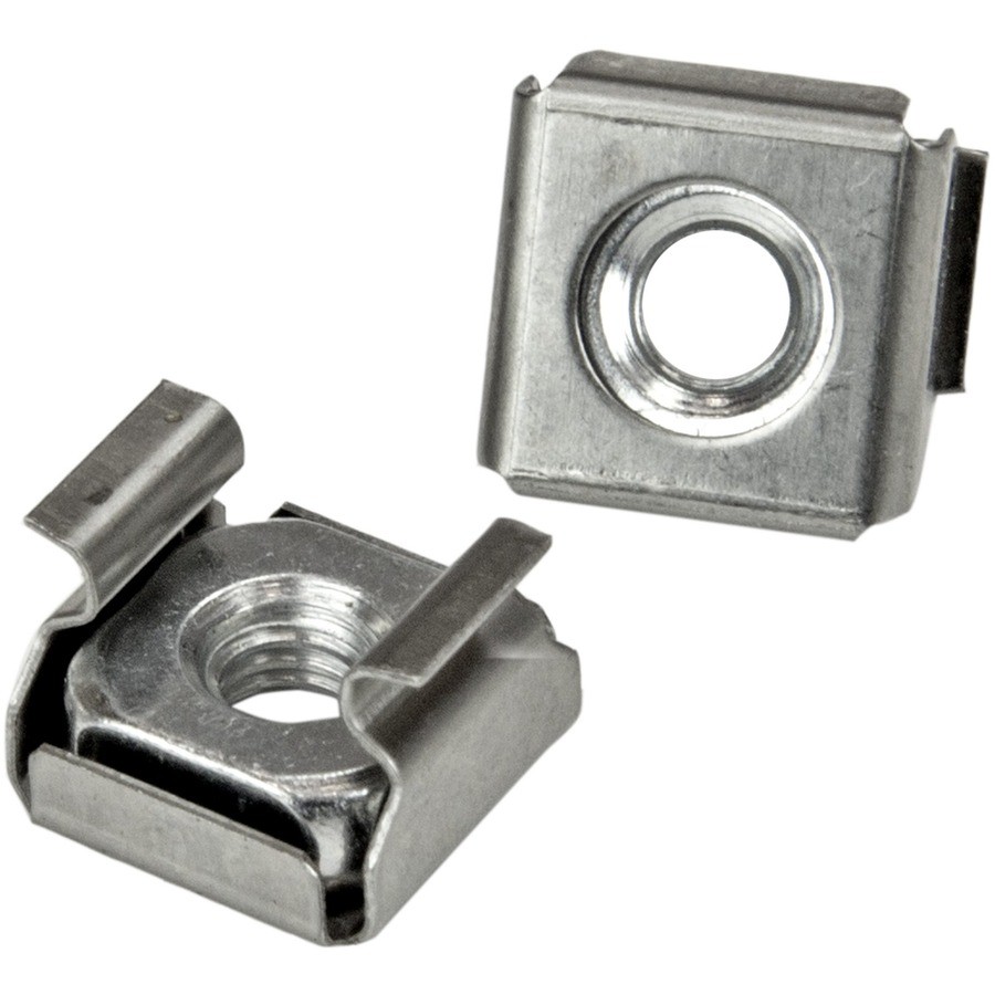StarTech CABSCREWM52 M5 Mounting Screws Cage Nuts 100 Pack